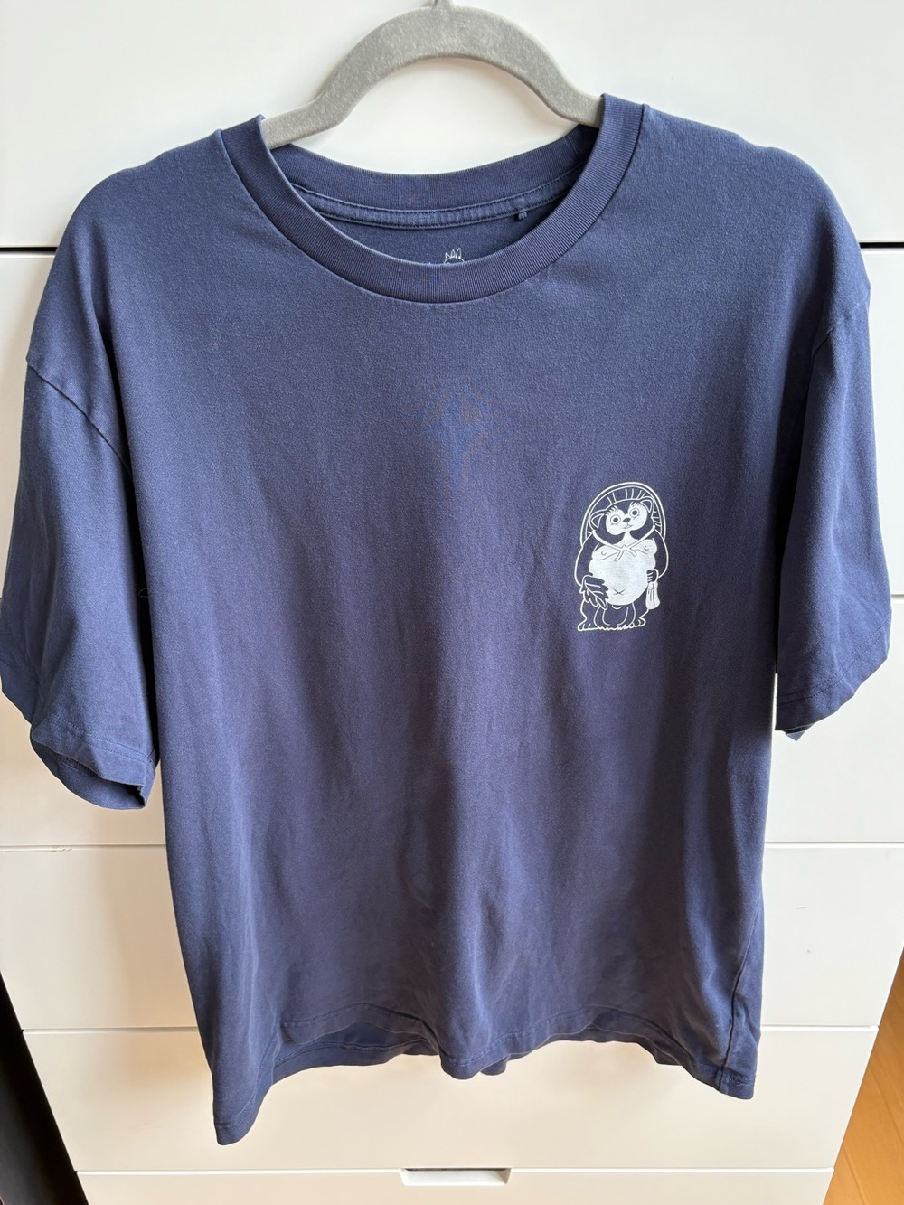 Men's Uniqlo Japan limited edition ghilbi t-shirt